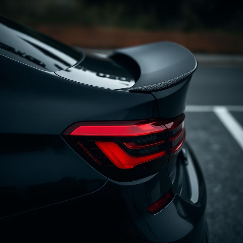 BMW M3 G80 with RSI c6 carbon