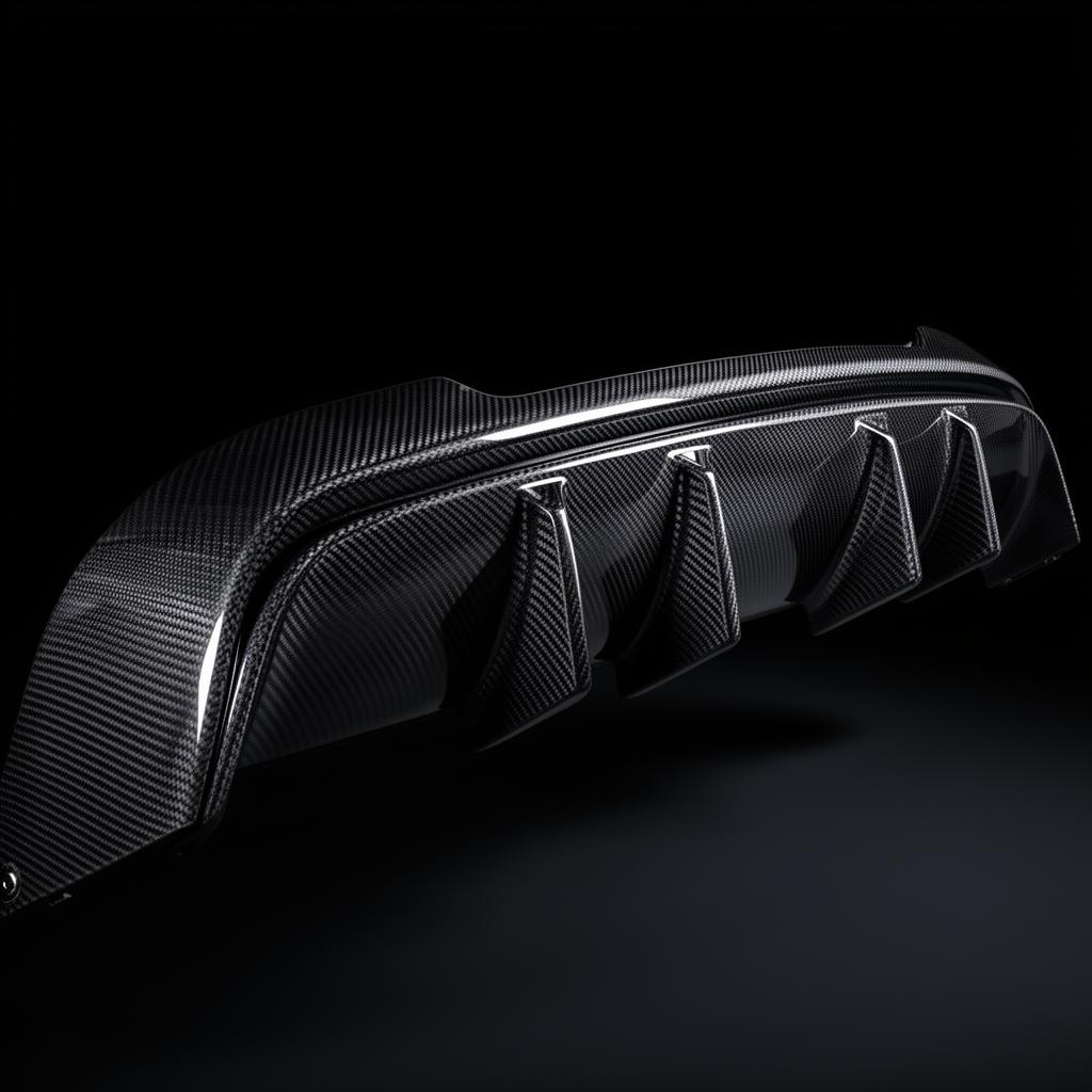 Rear Diffuser
